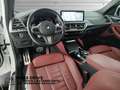 BMW X4 xdrive30i mhev 48V Msport auto Bianco - thumbnail 6