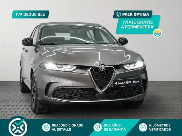 Alfa Romeo Tonale 1.5 MHEV 118KW DCT TI 5P