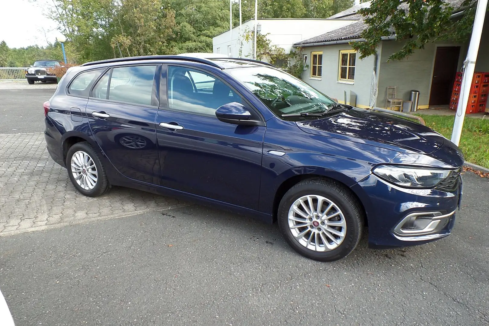 Fiat Tipo FireFly Turbo 100 Life Blau - 2
