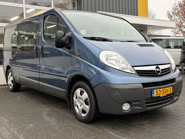 Opel Vivaro Combi 9-persoons 2.0 CDTI L2H1 EcoFLEX Airco Cruis