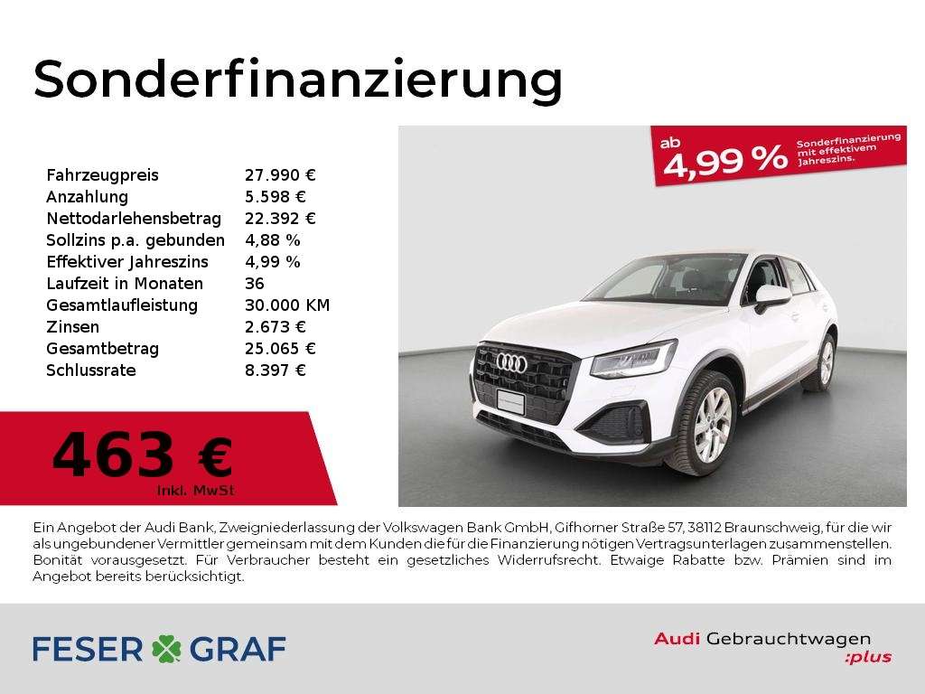 Audi Q2