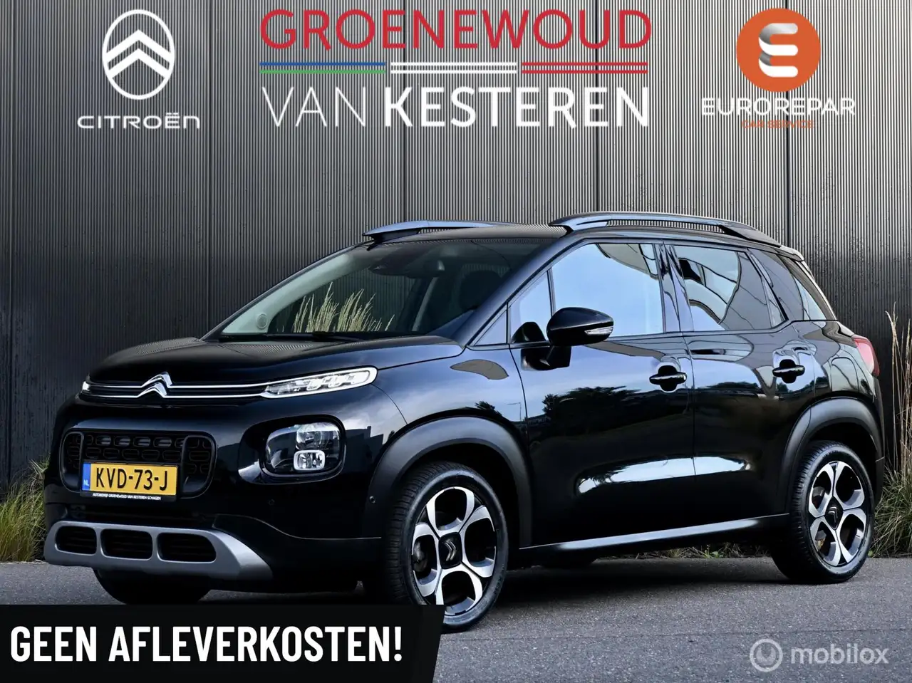 Citroën C3 Aircross