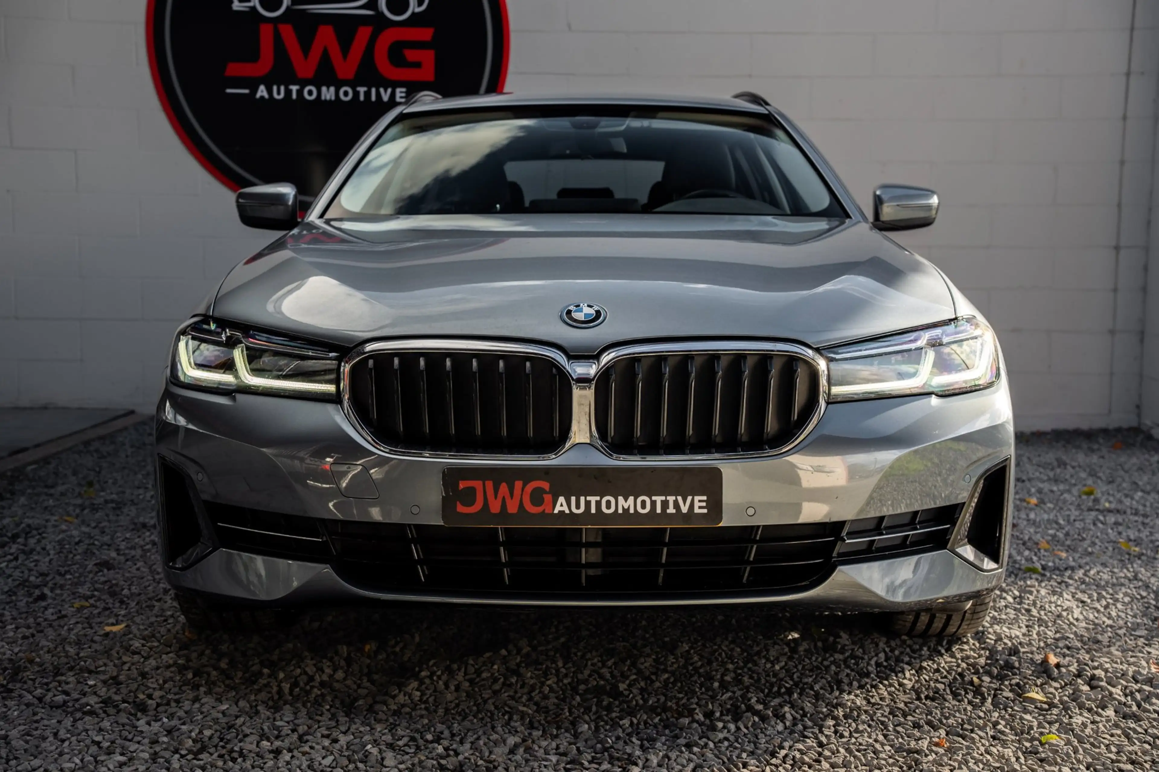 BMW 520 5-serie Touring 520e Navi/Leder/Trekhaak/Cruise — photo 7