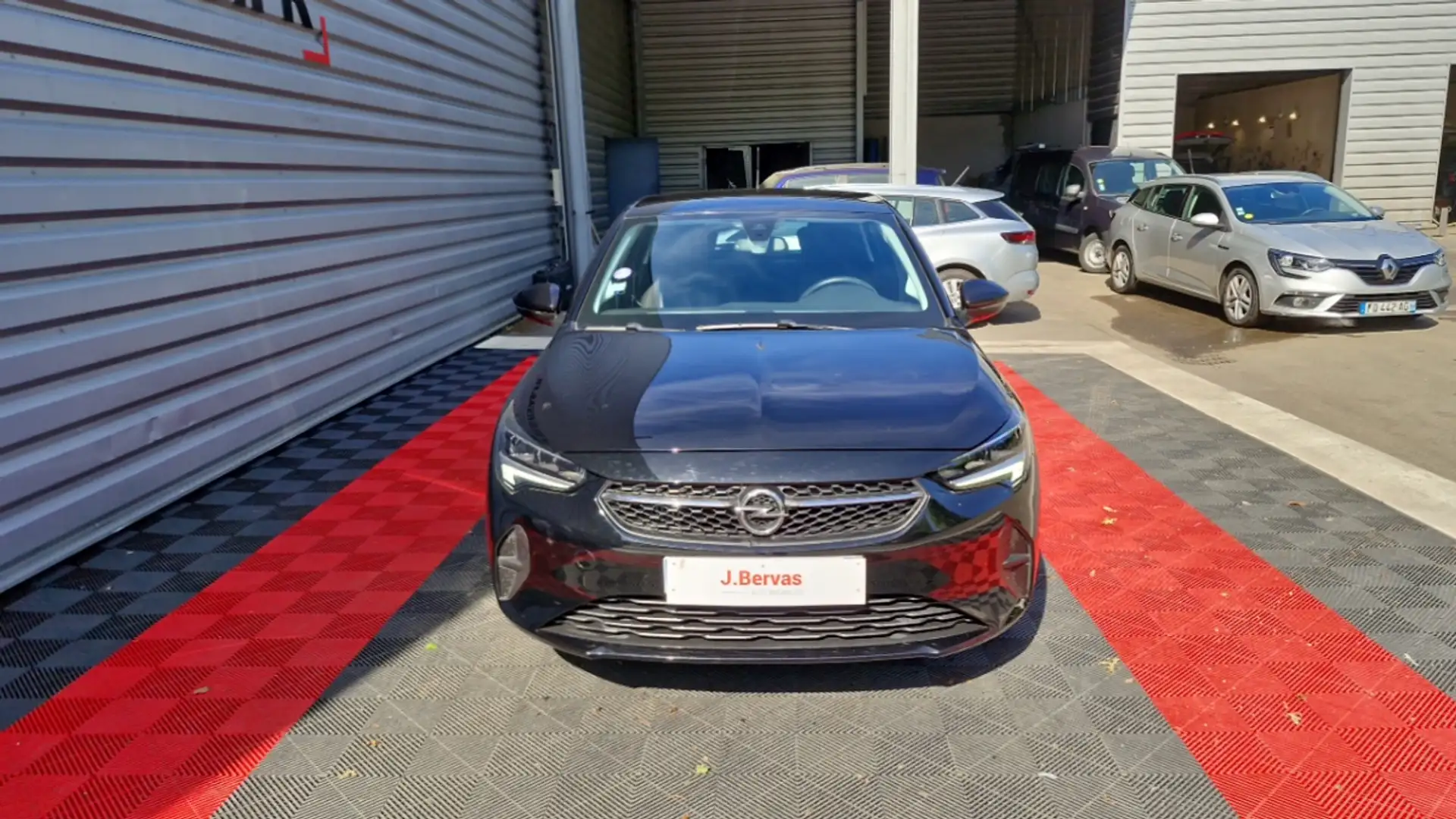 Opel Corsa 1.2 Turbo 100ch Edition Business Noir - 2