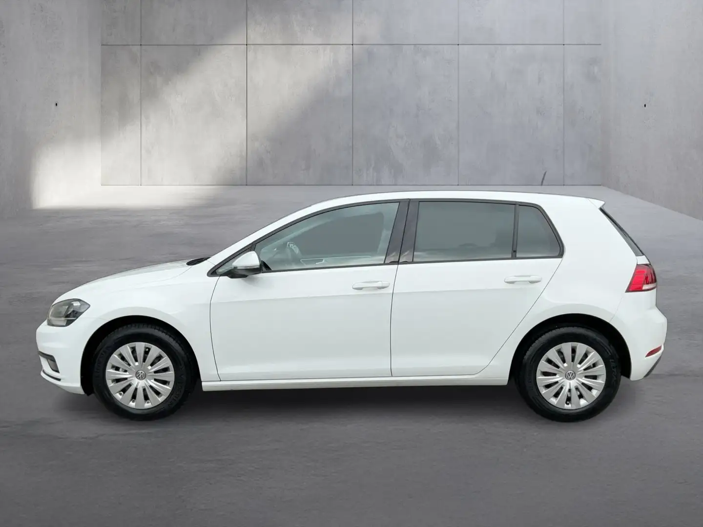 Volkswagen Golf TDI SCR Weiß - 2