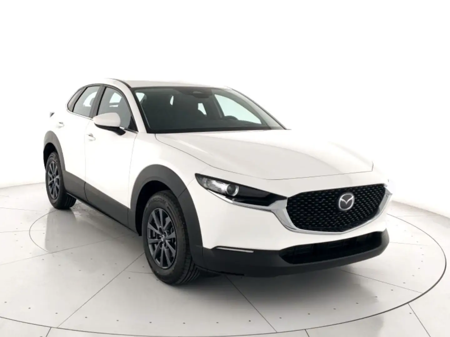 Mazda CX-30 2.0 m-hybrid Prime Line 2wd 150cv 6at Білий - 2