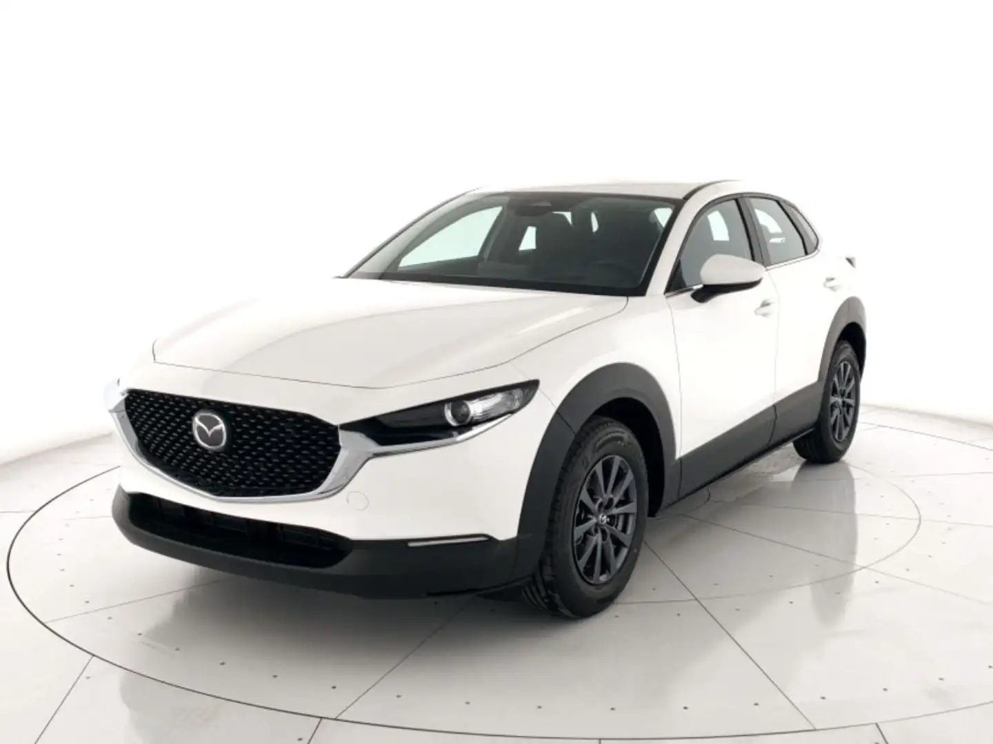 Mazda CX-30 2.0 m-hybrid Prime Line 2wd 150cv 6at Білий - 1