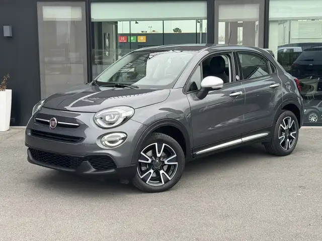 Fiat 500X MIRROR | 1.6i E-TORQ - 110 PK | GPS + LED + ALU |