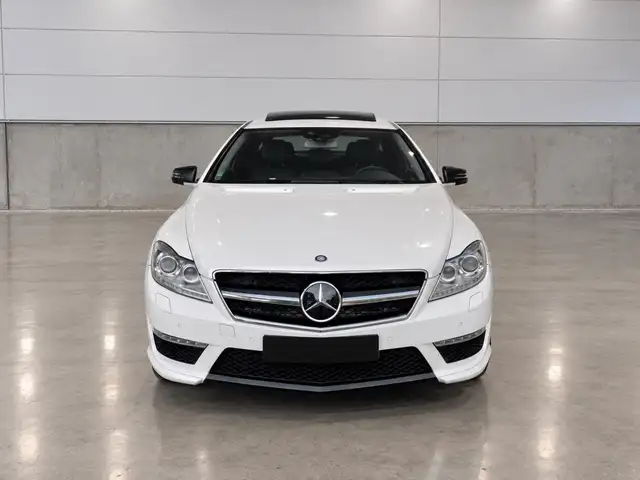 Mercedes-Benz CL 63 AMG CL 63 AMG 5.5 V8 BiTurbo 544 ch 63 AMG