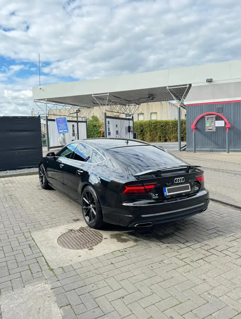 Audi A7 3.0 TDi V6 ultra S line tronic - 1