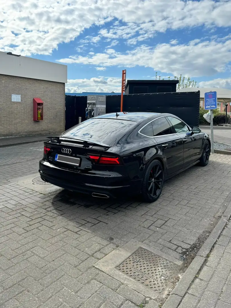 Audi A7 3.0 TDi V6 ultra S line tronic - 2