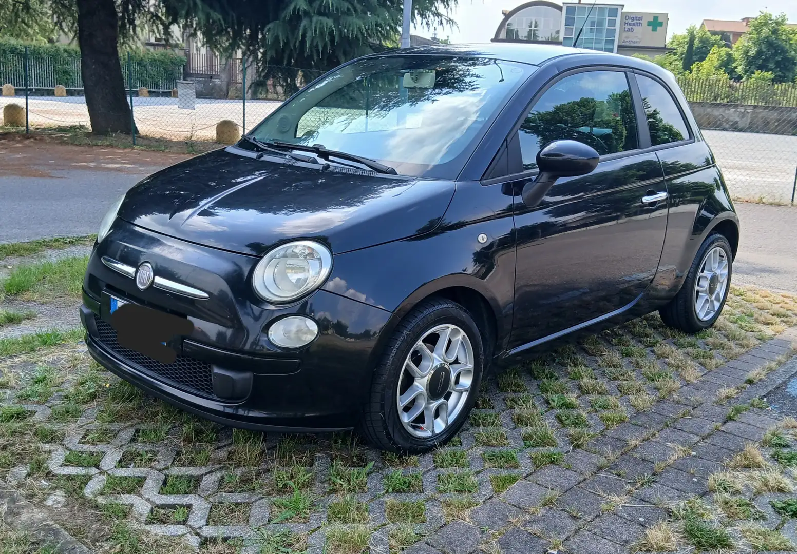 Fiat 500 1.2 benzina By Gucci per neopatentati - 1
