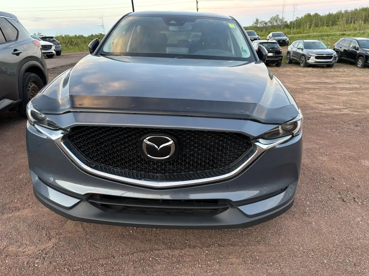 2021 Mazda CX-5