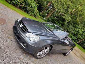 CLK 200 Kompressor Avantgarde