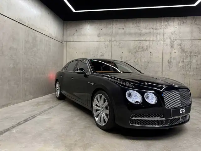 Bentley Flying Spur Mulliner 625