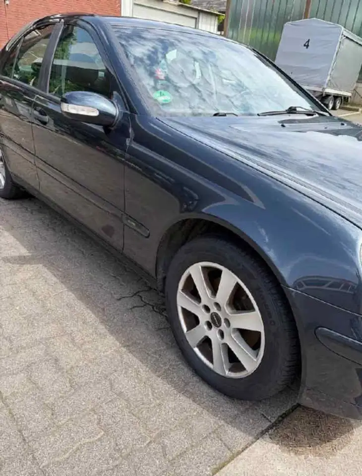 Mercedes-Benz C 180 C180 Benzin, foto 12
