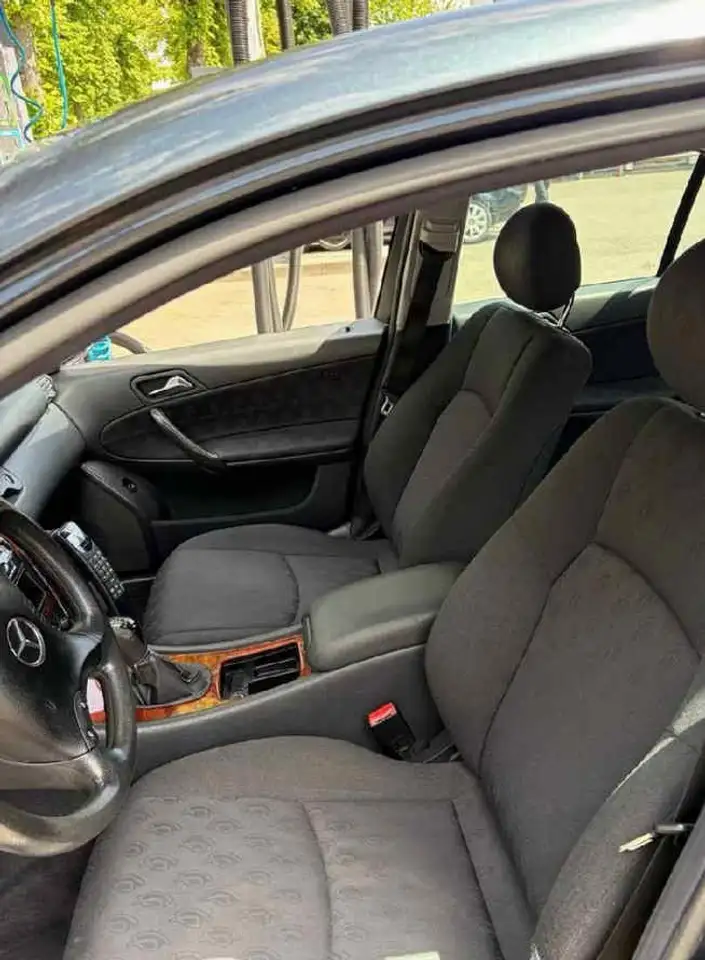 Mercedes-Benz C 180 C180 Benzin, foto 4