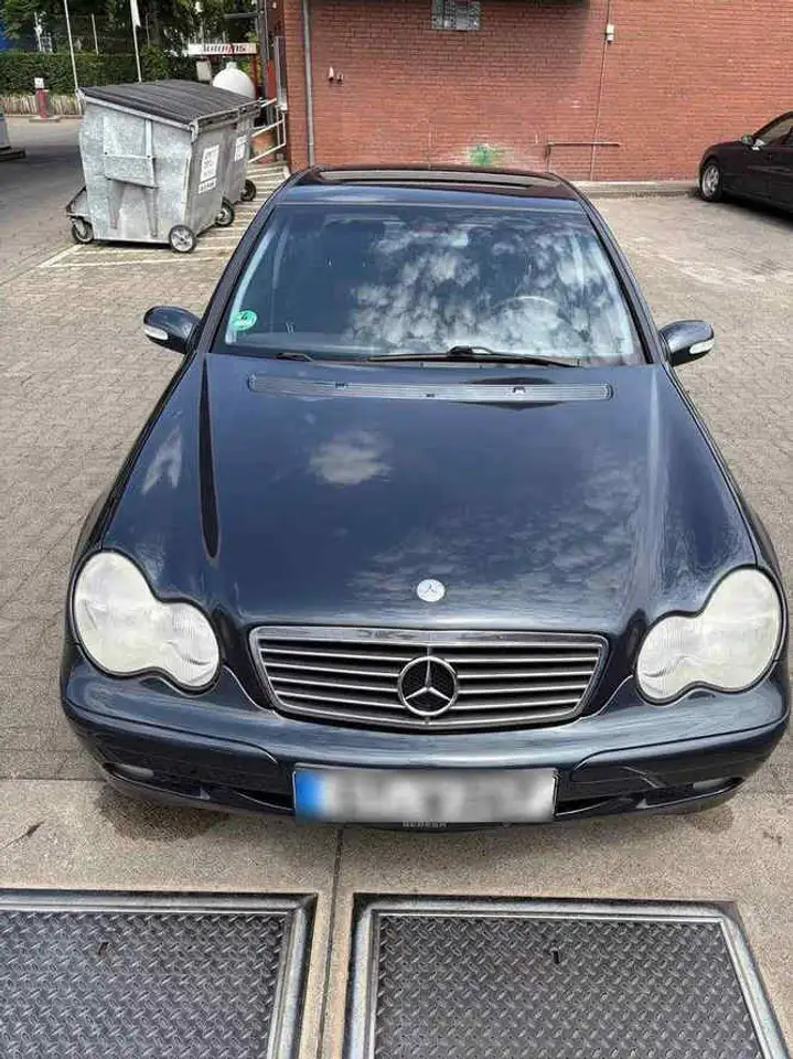 Mercedes-Benz C 180 C180 Benzin, foto 5