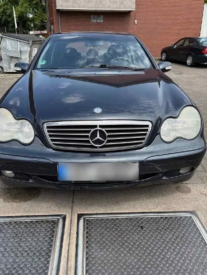 Mercedes-Benz C 180 C180 Benzin, foto 10
