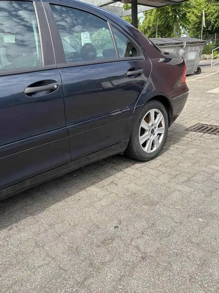 Mercedes-Benz C 180 C180 Benzin, foto 1