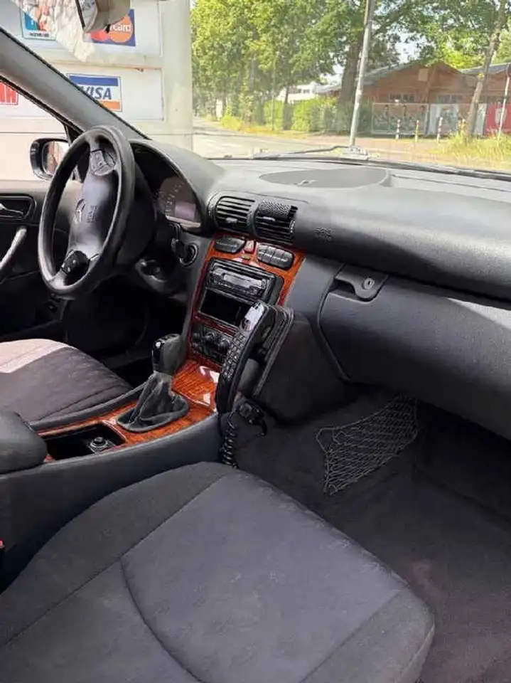Mercedes-Benz C 180 C180 Benzin, foto 3