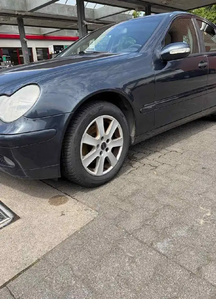 Mercedes-Benz C 180 C180 Benzin, foto 8
