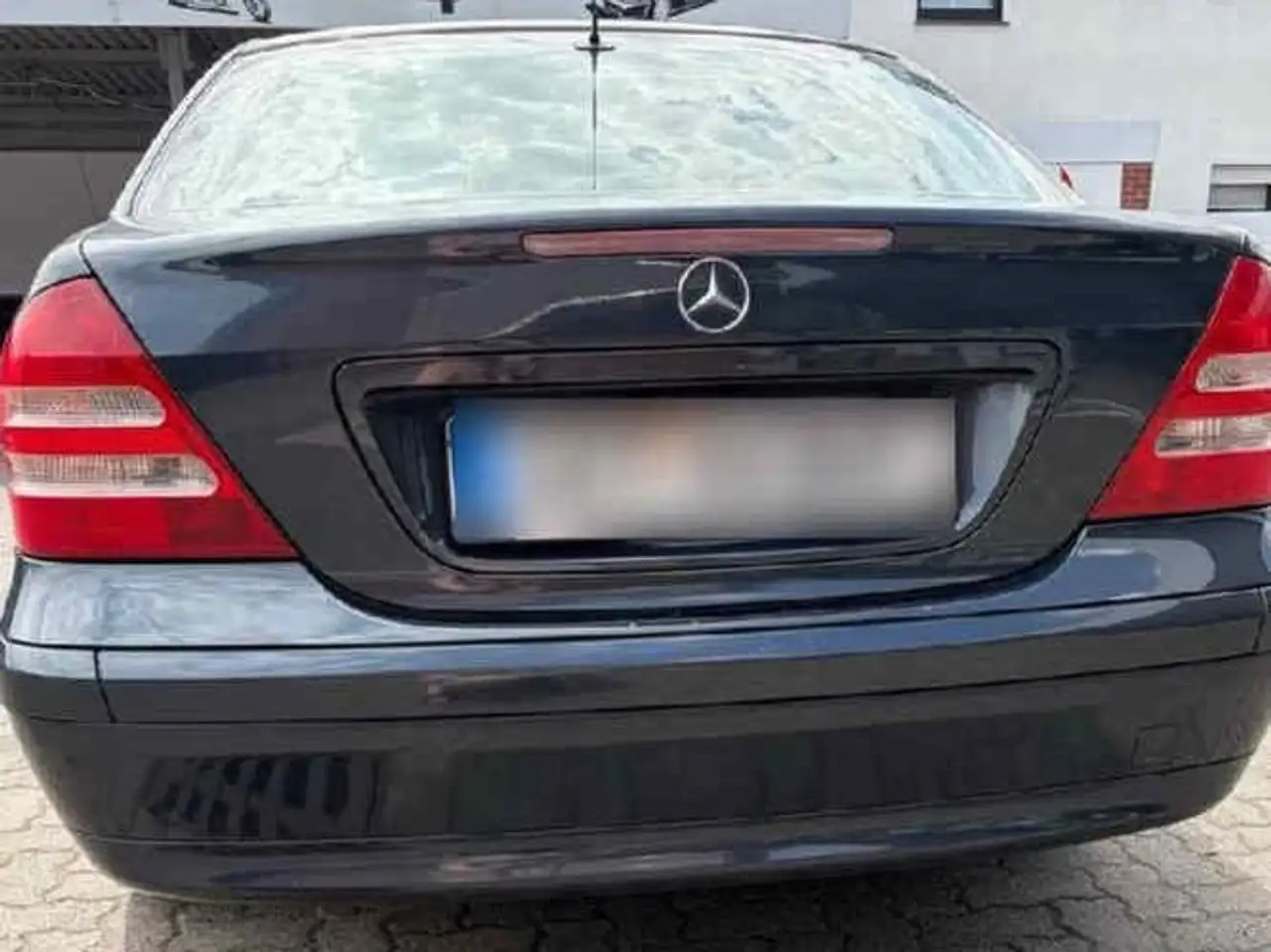 Mercedes-Benz C 180 C180 Benzin, foto 2