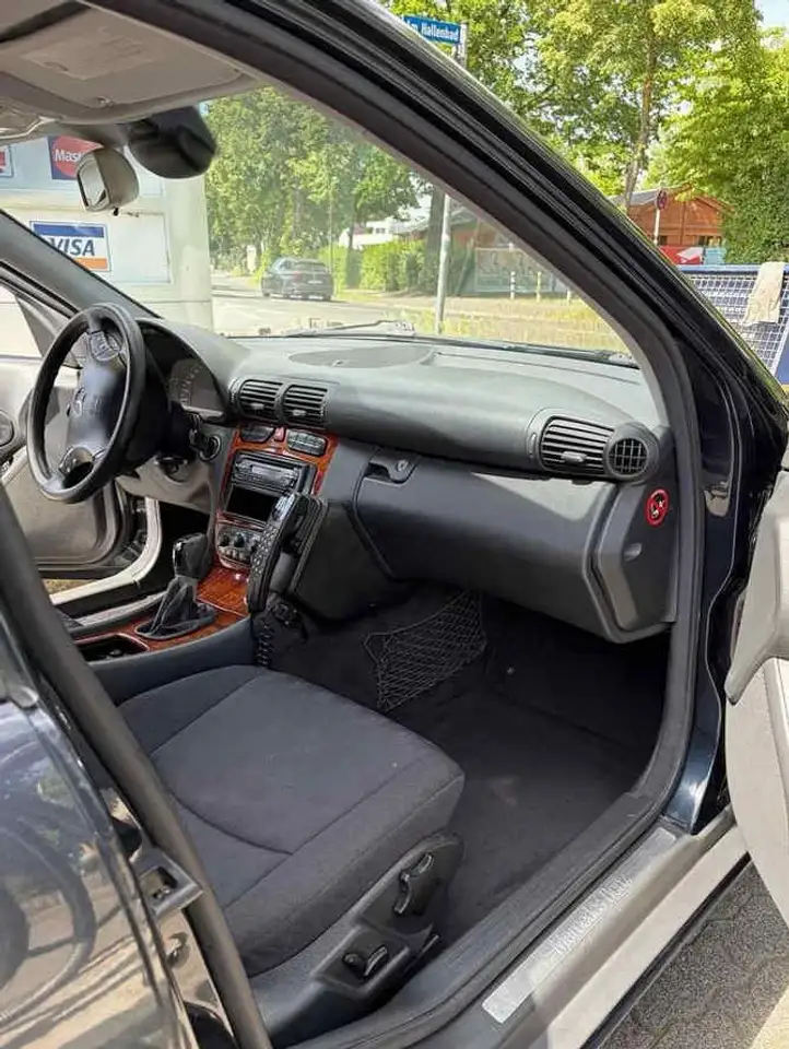 Mercedes-Benz C 180 C180 Benzin, foto 7