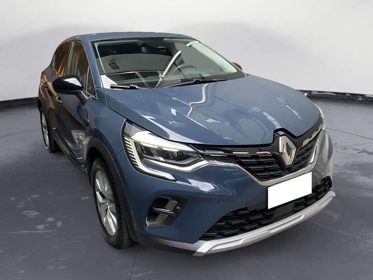 Renault Captur Captur Full Hybrid E-Tech 145 CV Intens Blauw - 2