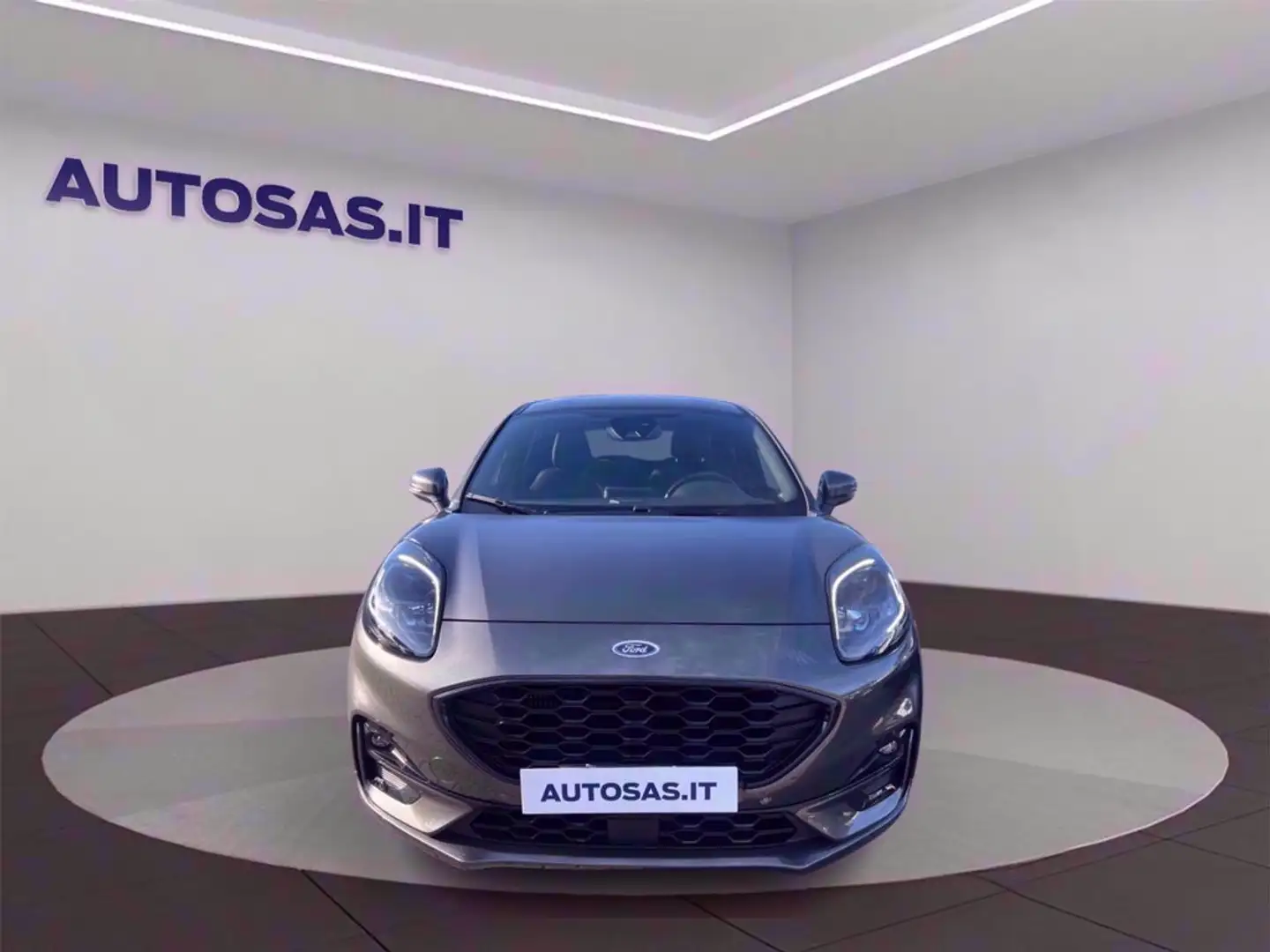 Ford Puma 1.0 ecoboost h ST-Line s&s 125cv Grigio - 1