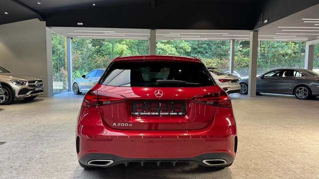 Mercedes-Benz A 200 — photo 7