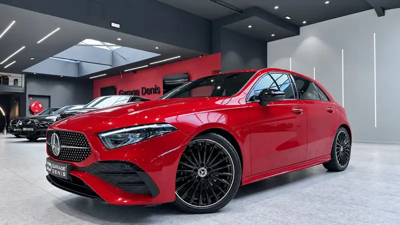 Mercedes-Benz A 200
