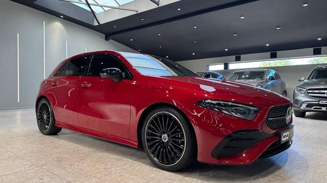 Mercedes-Benz A 200 — photo 4