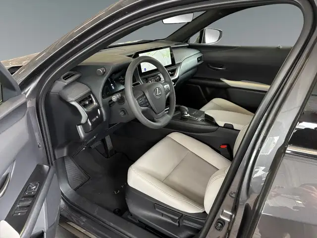 Lexus Ux view 10