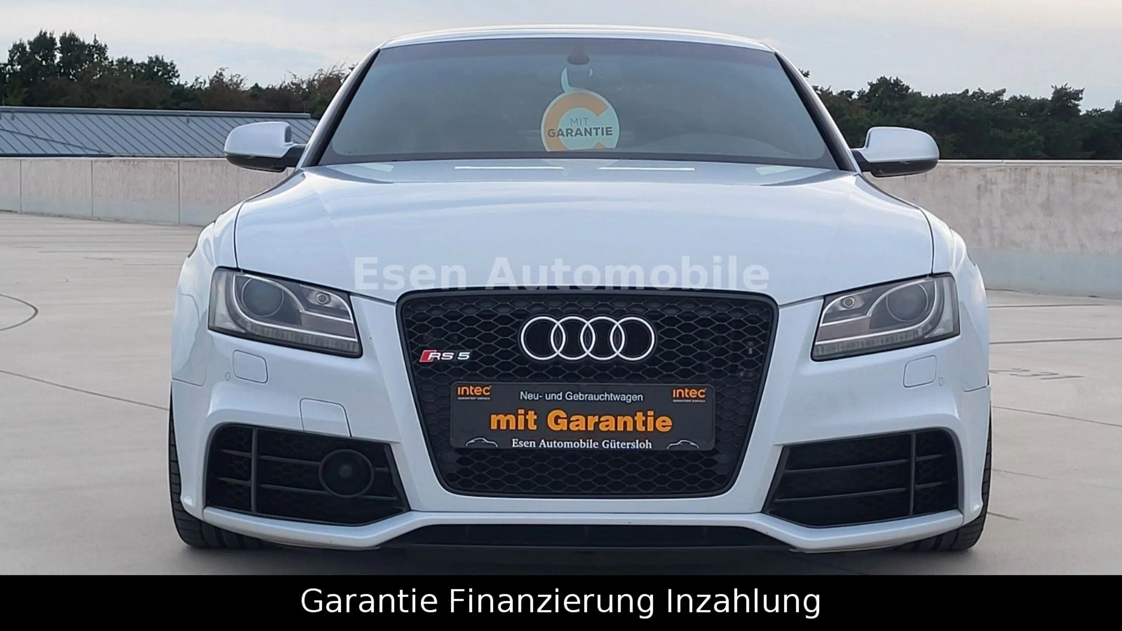 Audi RS5 RS 5 Coupe 4.2 FSI quattro *Rotor*Pano* — photo 9