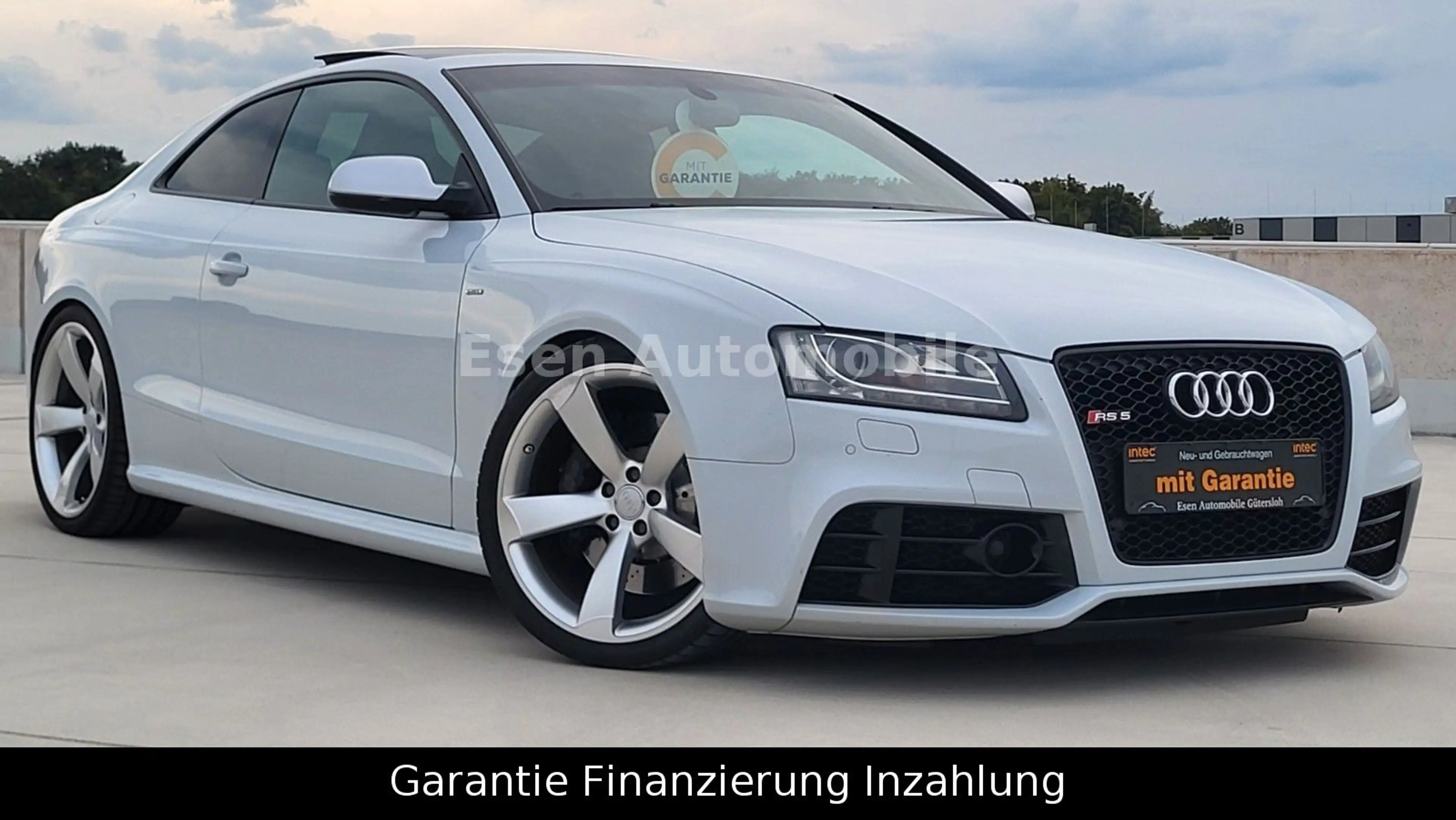 Audi RS5 RS 5 Coupe 4.2 FSI quattro *Rotor*Pano* — photo 8