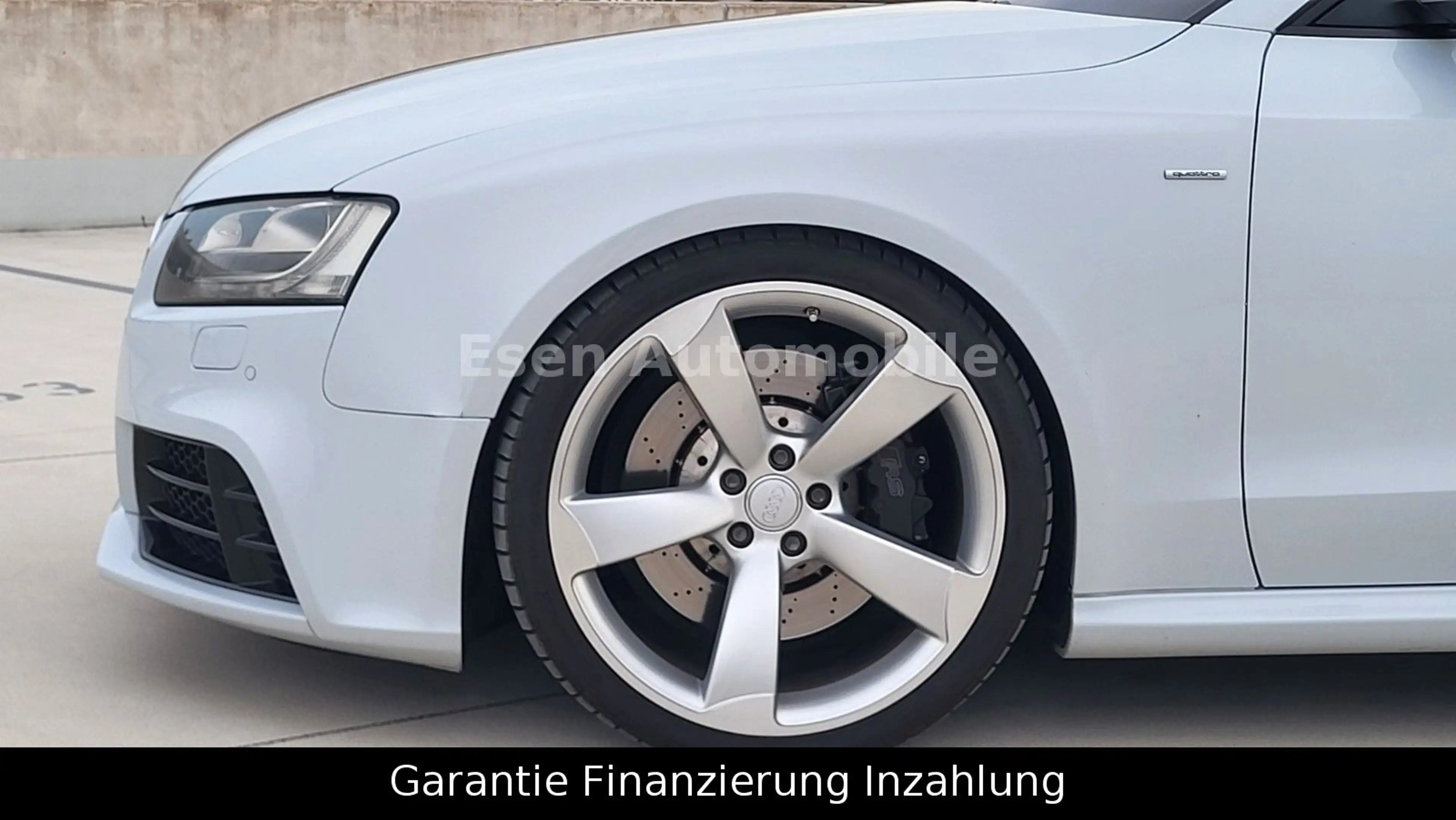 Audi RS5 RS 5 Coupe 4.2 FSI quattro *Rotor*Pano* — photo 10