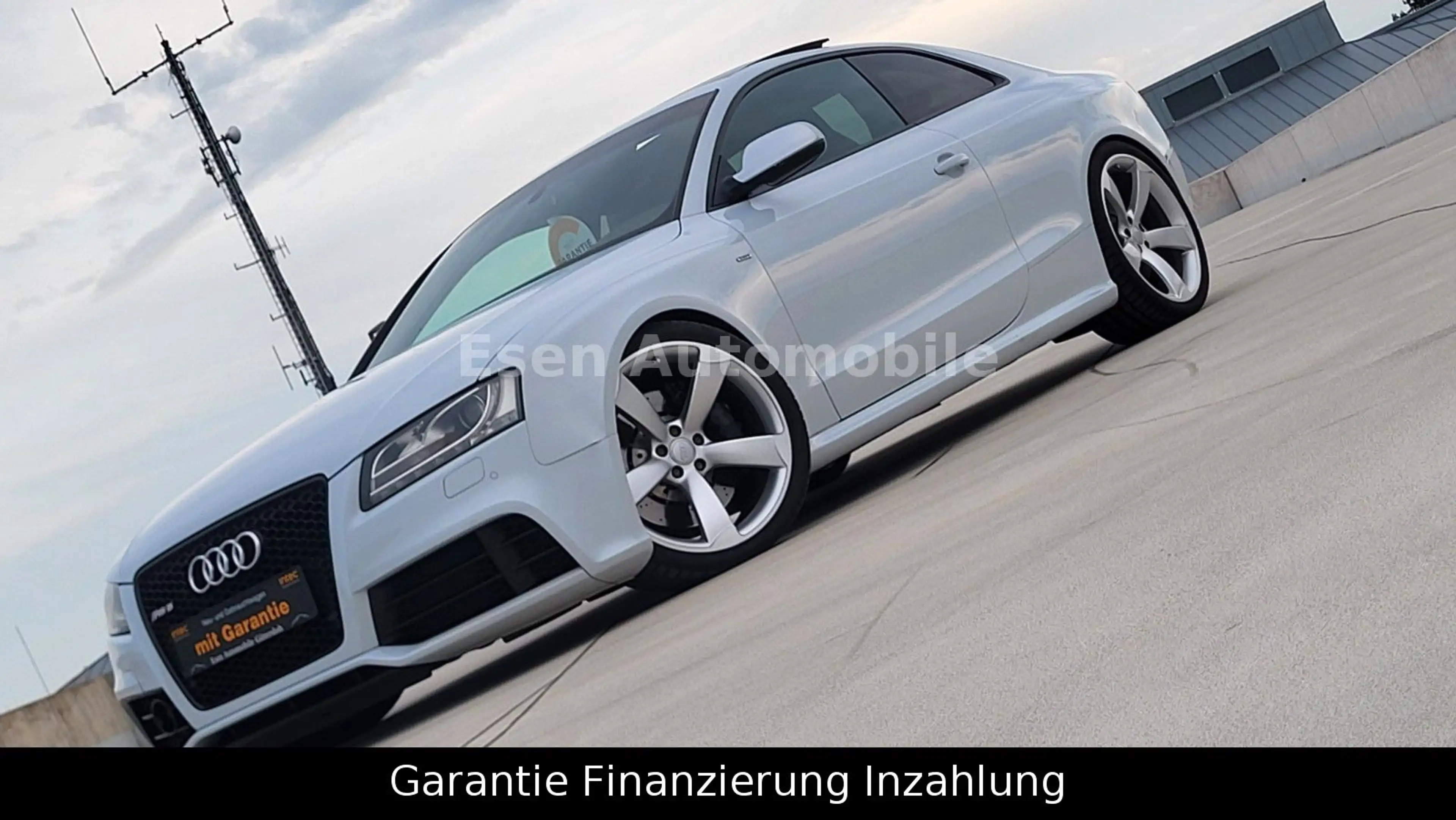Audi RS5 RS 5 Coupe 4.2 FSI quattro *Rotor*Pano* — photo 2