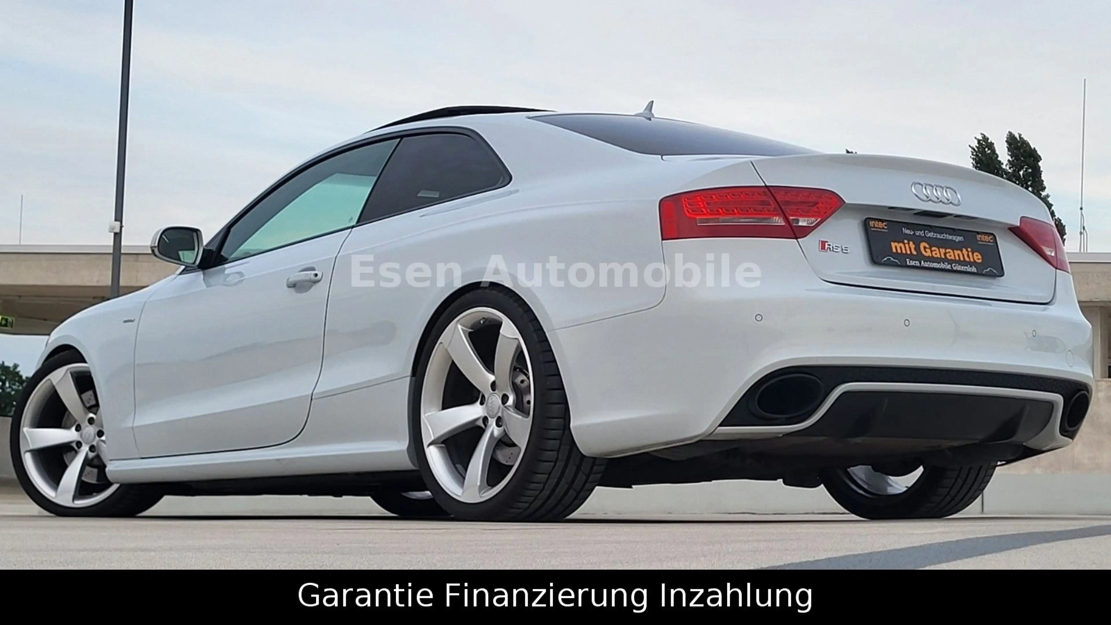 Audi RS5 RS 5 Coupe 4.2 FSI quattro *Rotor*Pano* — photo 4