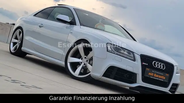 Audi RS5 RS 5 Coupe 4.2 FSI quattro *Rotor*Pano*