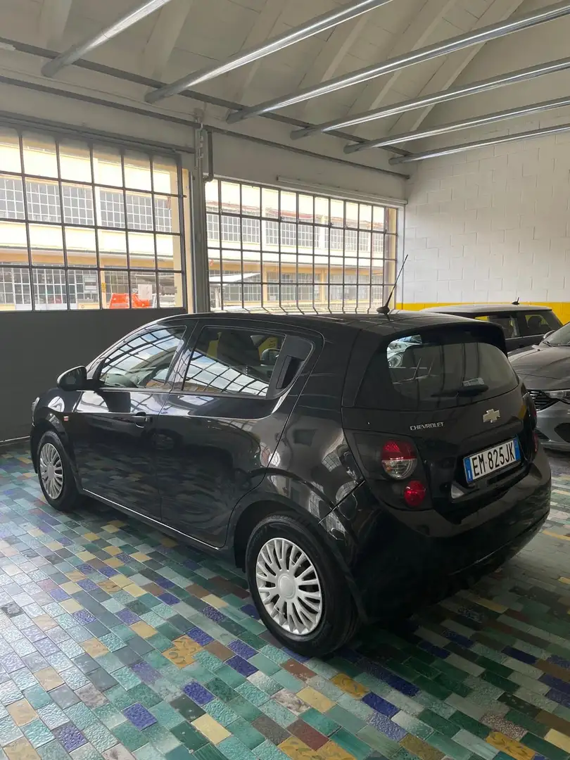 Chevrolet Aveo aveo GPL VALIDO FINO AL 2032 GARANZIA 12 mesi - 2