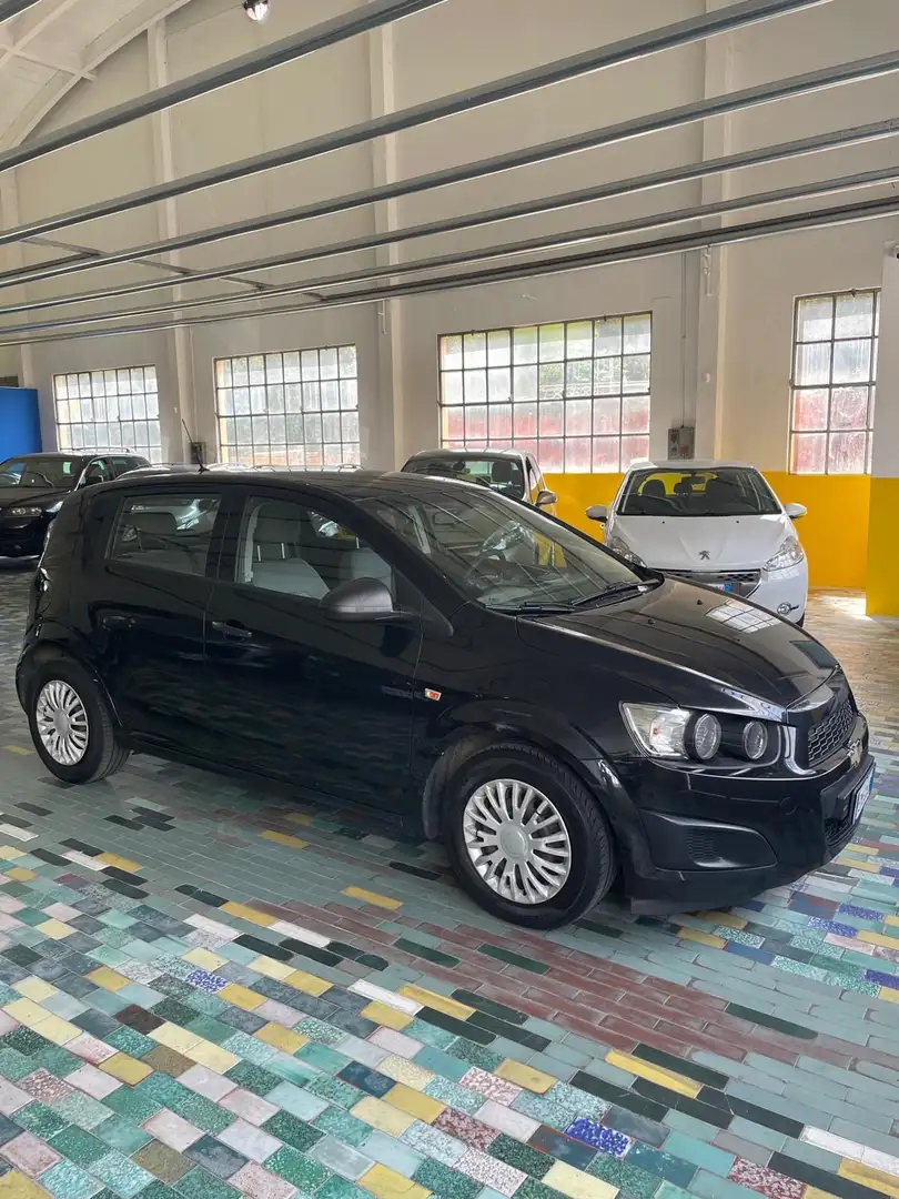 Chevrolet Aveo aveo GPL VALIDO FINO AL 2032 GARANZIA 12 mesi - 1