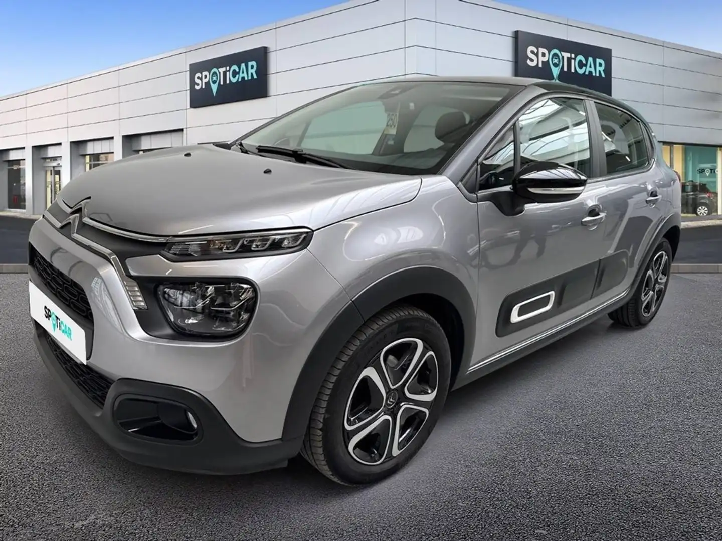 Citroen C3 1.2 PureTech 110 S&S MAN6 Shine Bianco - 1