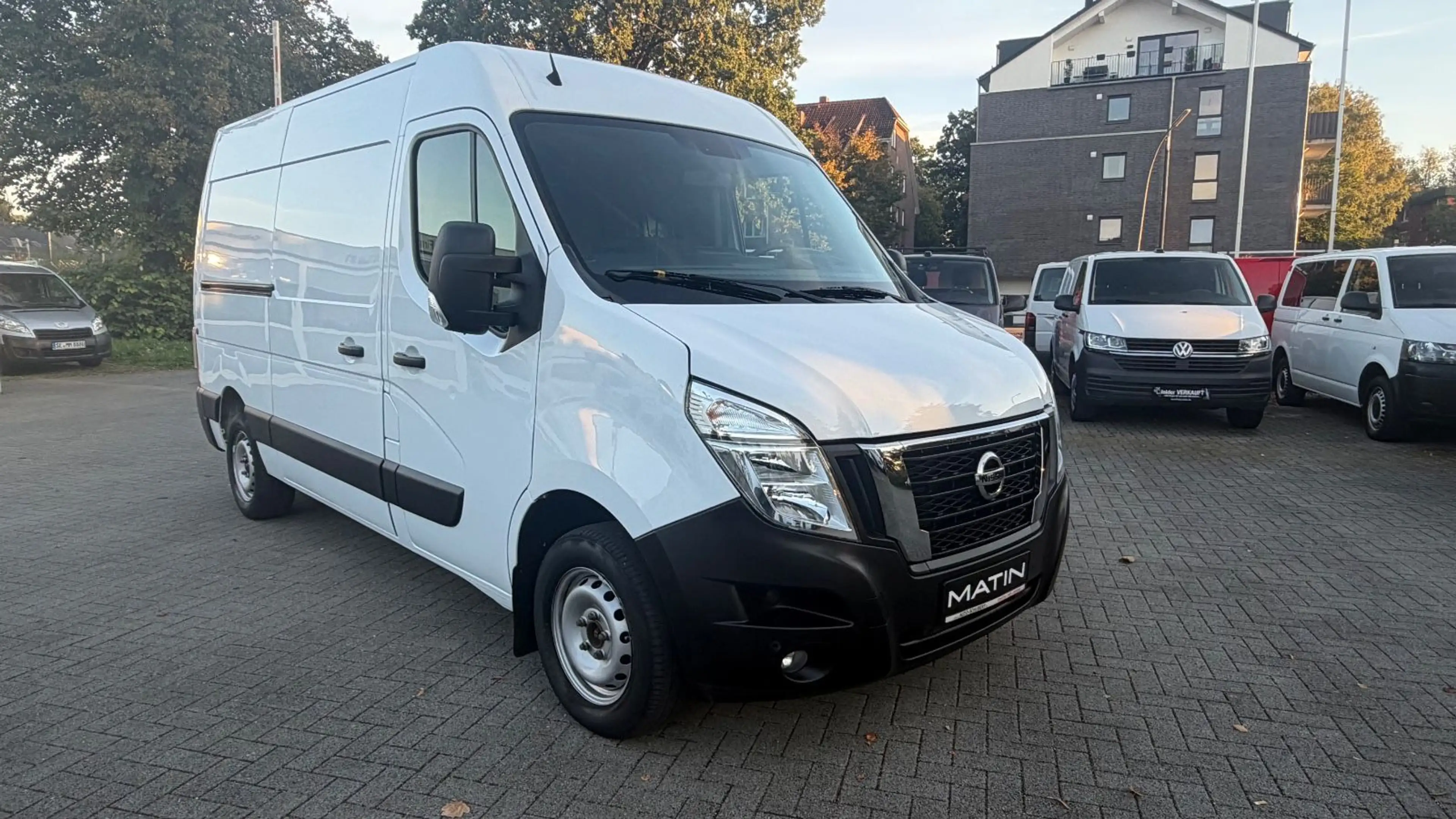 Nissan Interstar INTERSTAR L2H2 2.3DCI3,5t ACENTA KAMERA/TEMPOMAT — photo 3