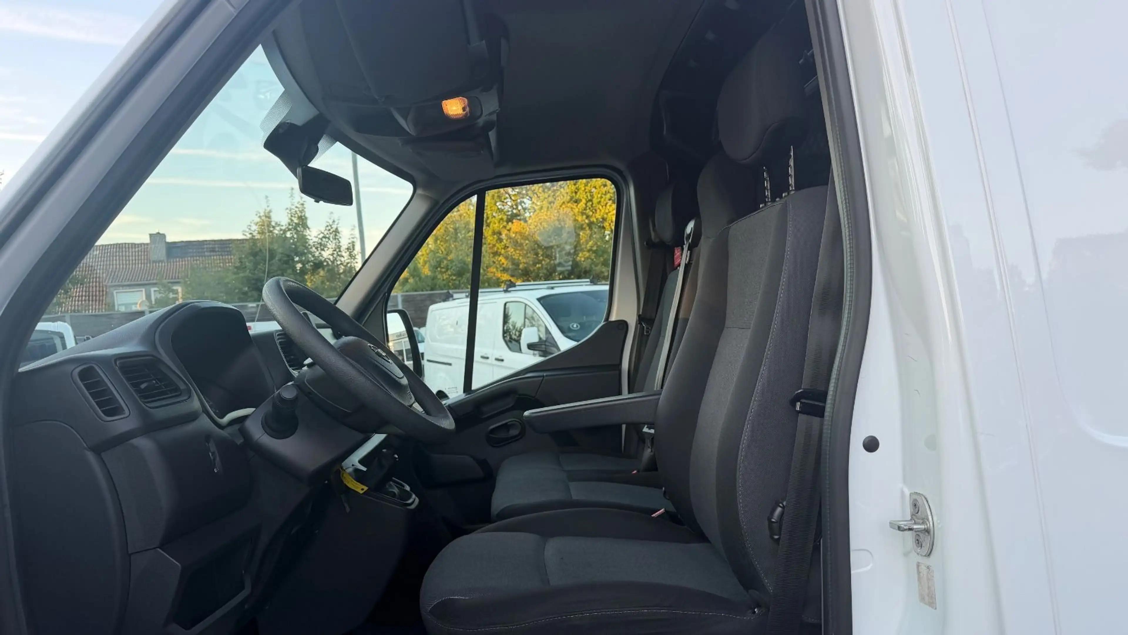 Nissan Interstar INTERSTAR L2H2 2.3DCI3,5t ACENTA KAMERA/TEMPOMAT — photo 9