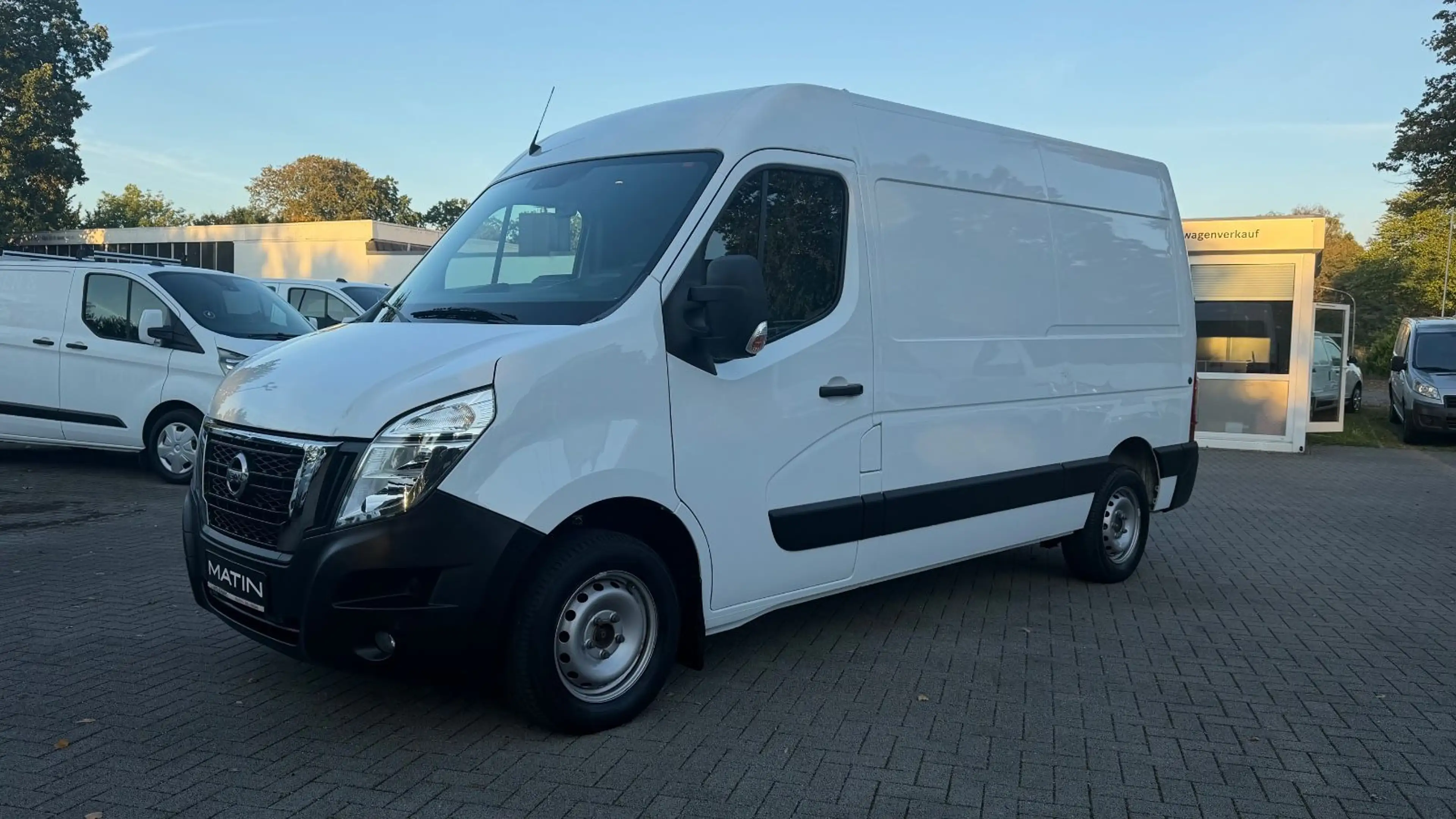 Nissan Interstar INTERSTAR L2H2 2.3DCI3,5t ACENTA KAMERA/TEMPOMAT