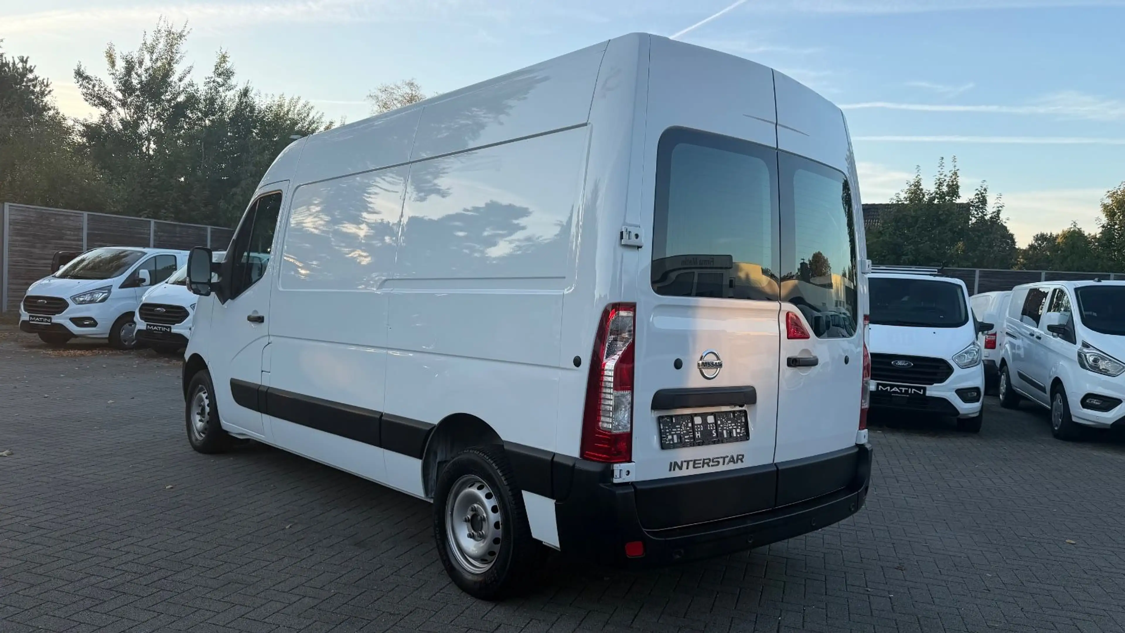 Nissan Interstar INTERSTAR L2H2 2.3DCI3,5t ACENTA KAMERA/TEMPOMAT — photo 7