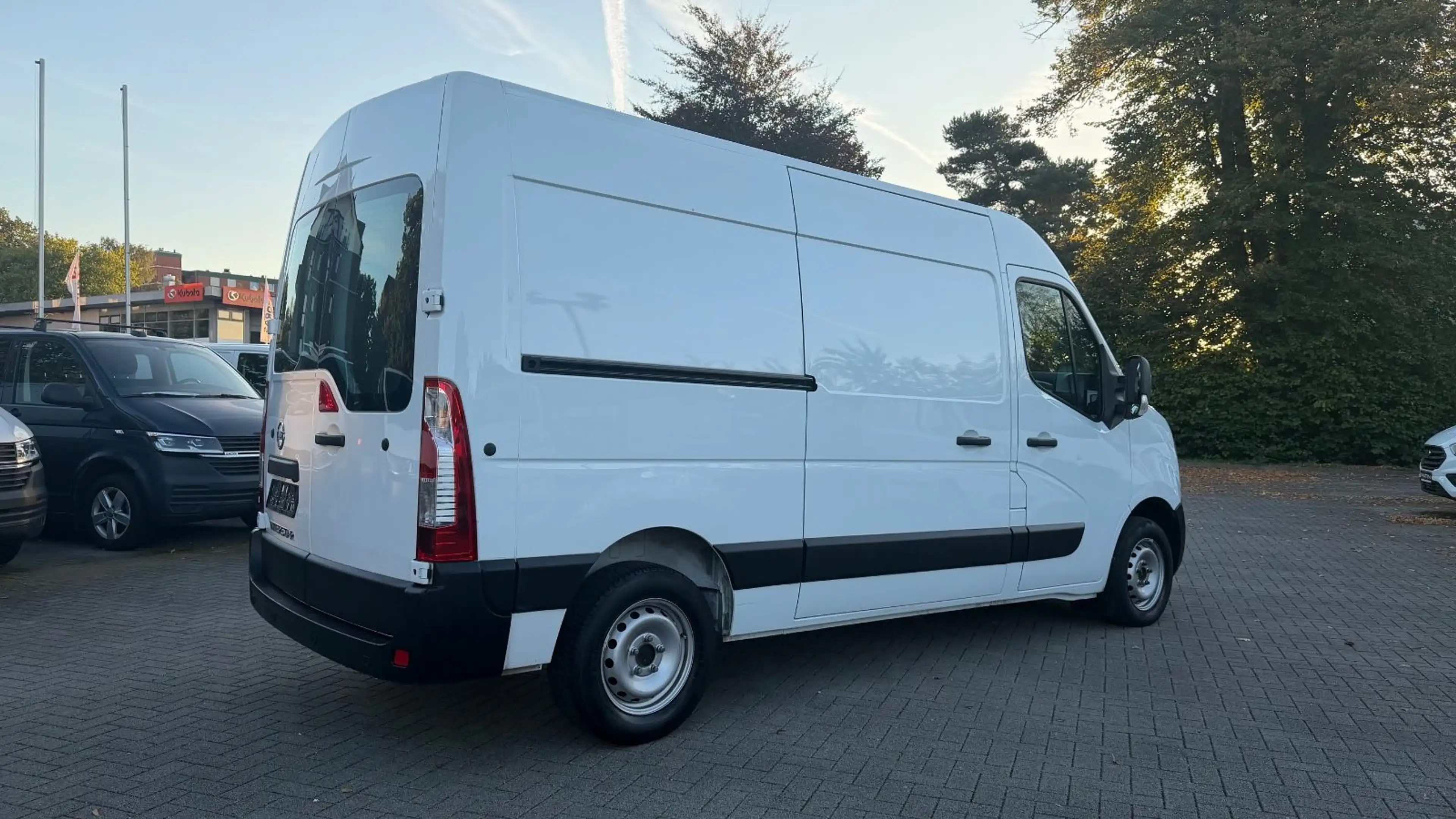 Nissan Interstar INTERSTAR L2H2 2.3DCI3,5t ACENTA KAMERA/TEMPOMAT — photo 5