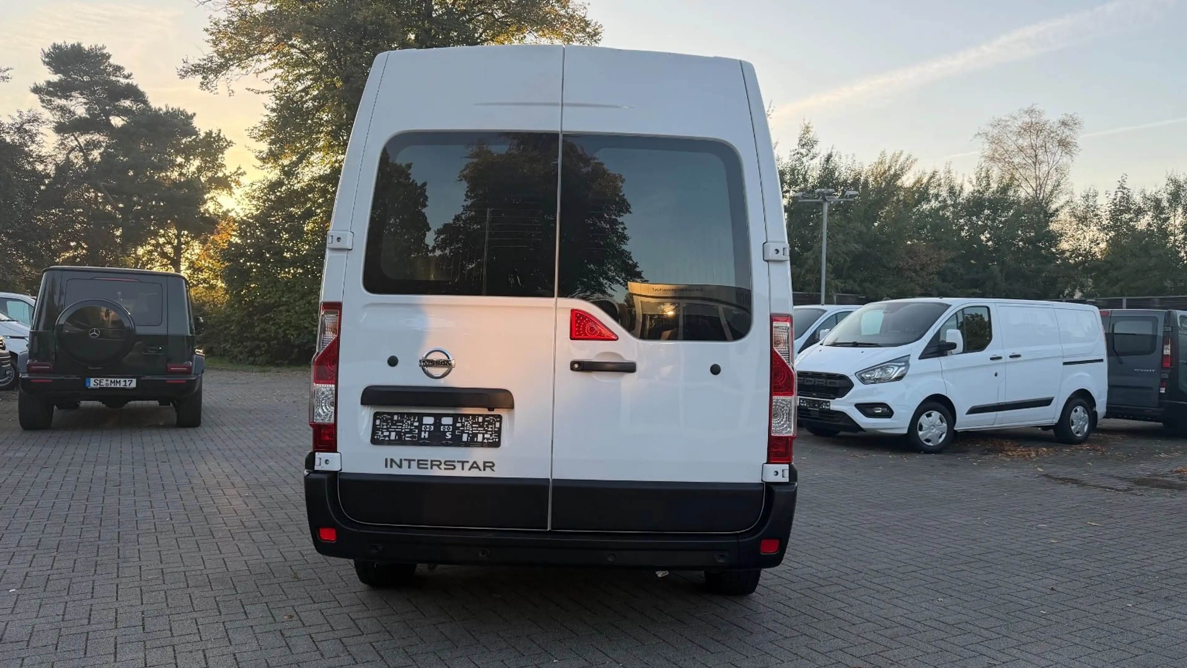 Nissan Interstar INTERSTAR L2H2 2.3DCI3,5t ACENTA KAMERA/TEMPOMAT — photo 6