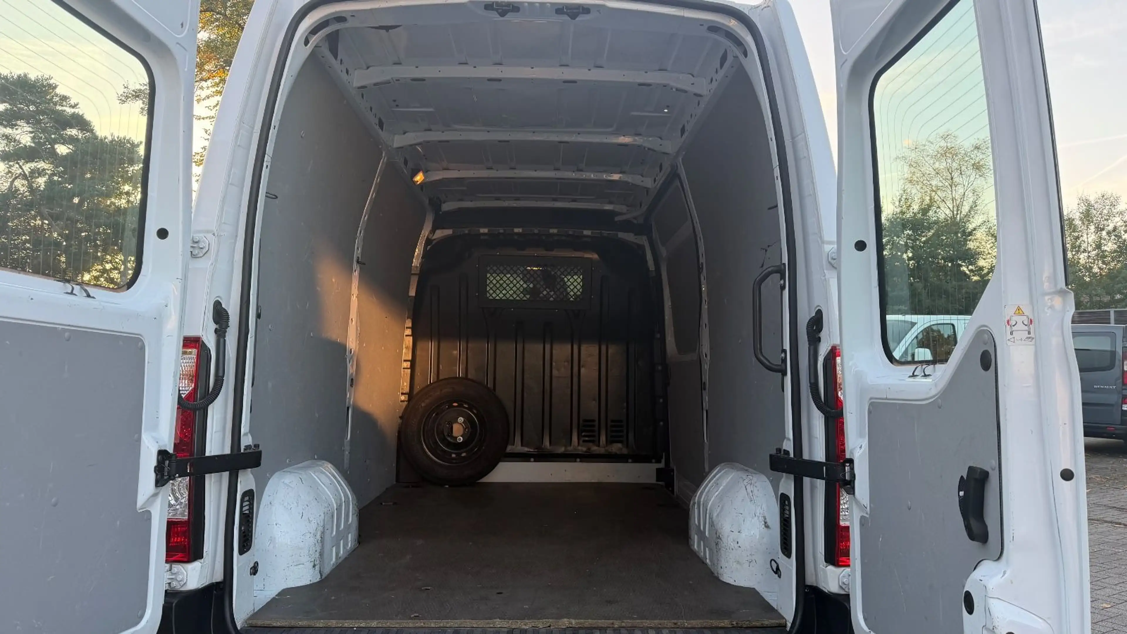 Nissan Interstar INTERSTAR L2H2 2.3DCI3,5t ACENTA KAMERA/TEMPOMAT — photo 12